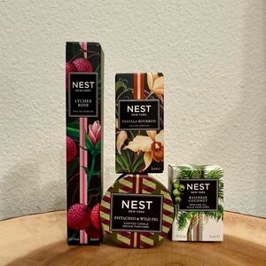NEST Lychee Rose